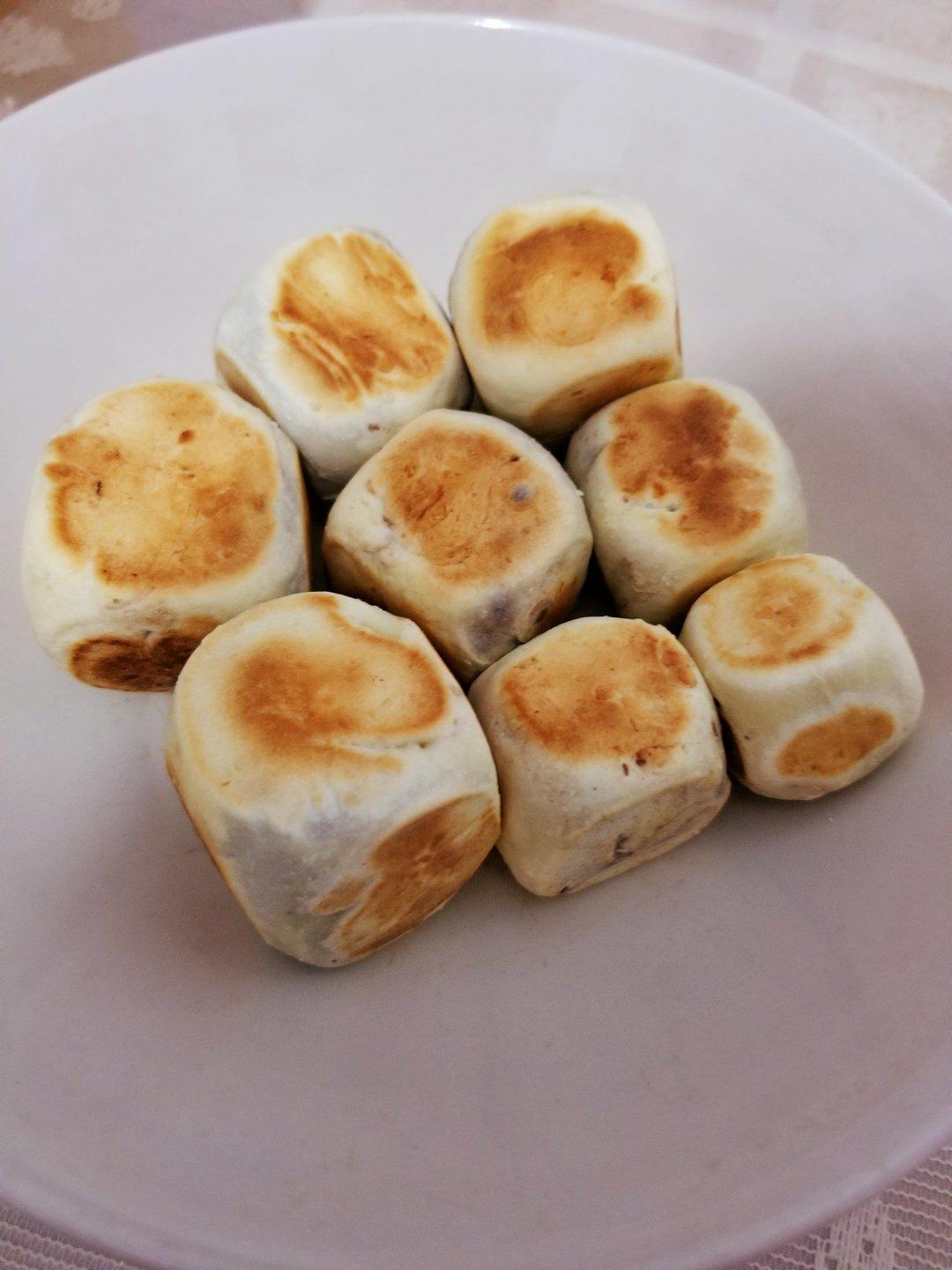 网红虎皮饽饽（仙豆糕）原身宝斗饼