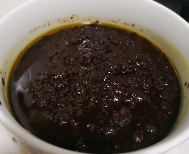 美味黑胡椒汁的做法