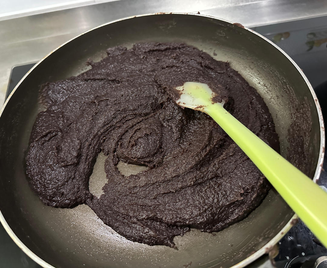 低糖‼️完美红豆沙馅㊙️ 巨详细教程