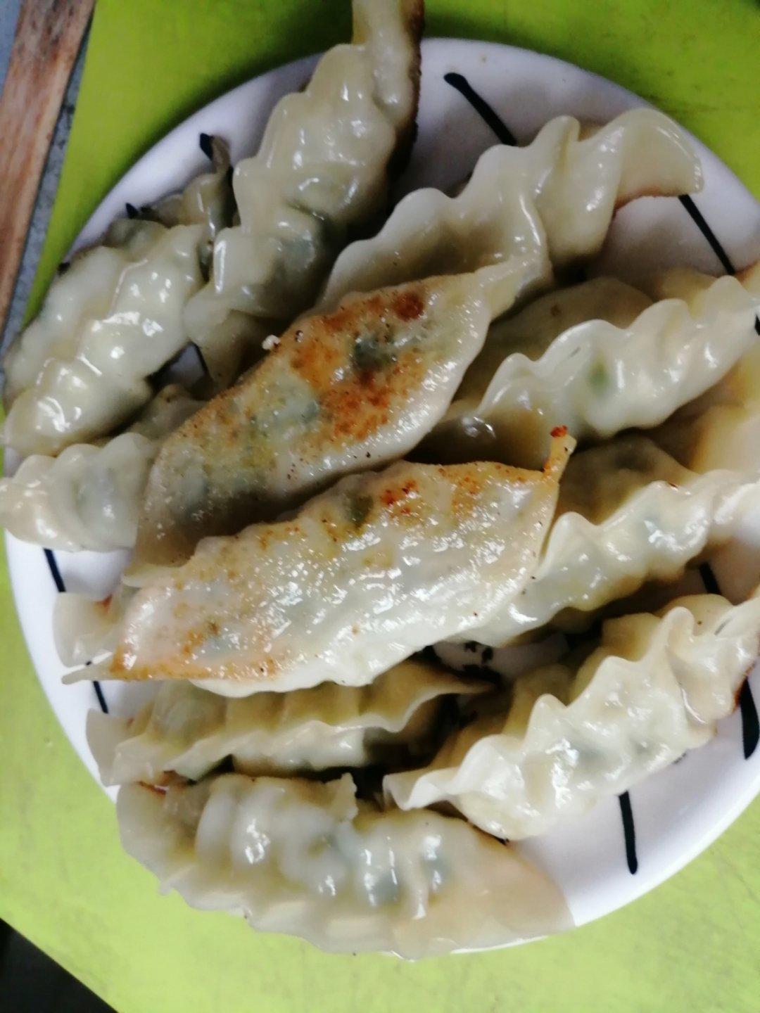 5分钟锅贴
