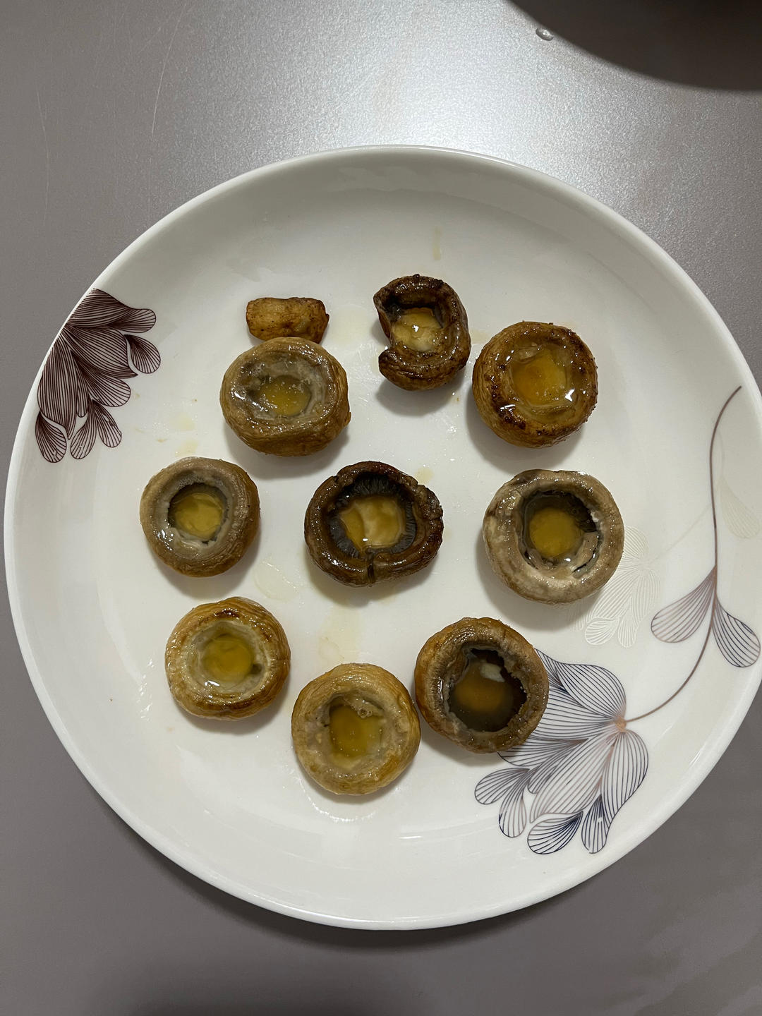 煎口蘑🍄