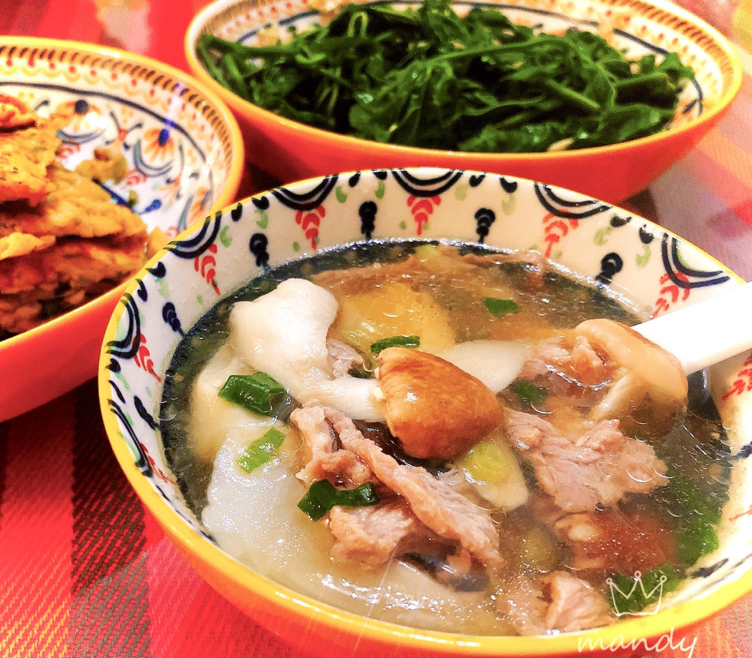 晚餐•2022年3月17日