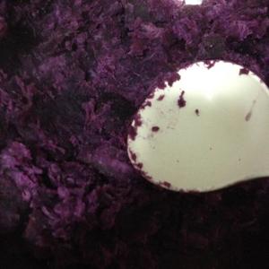紫薯面包的做法 步骤1