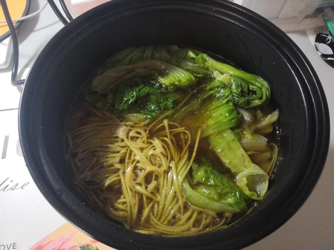 酸汤面