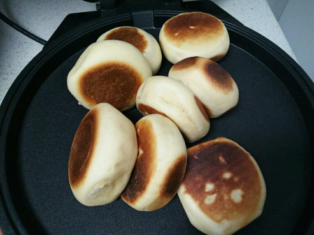乳山喜饼（烤箱版）