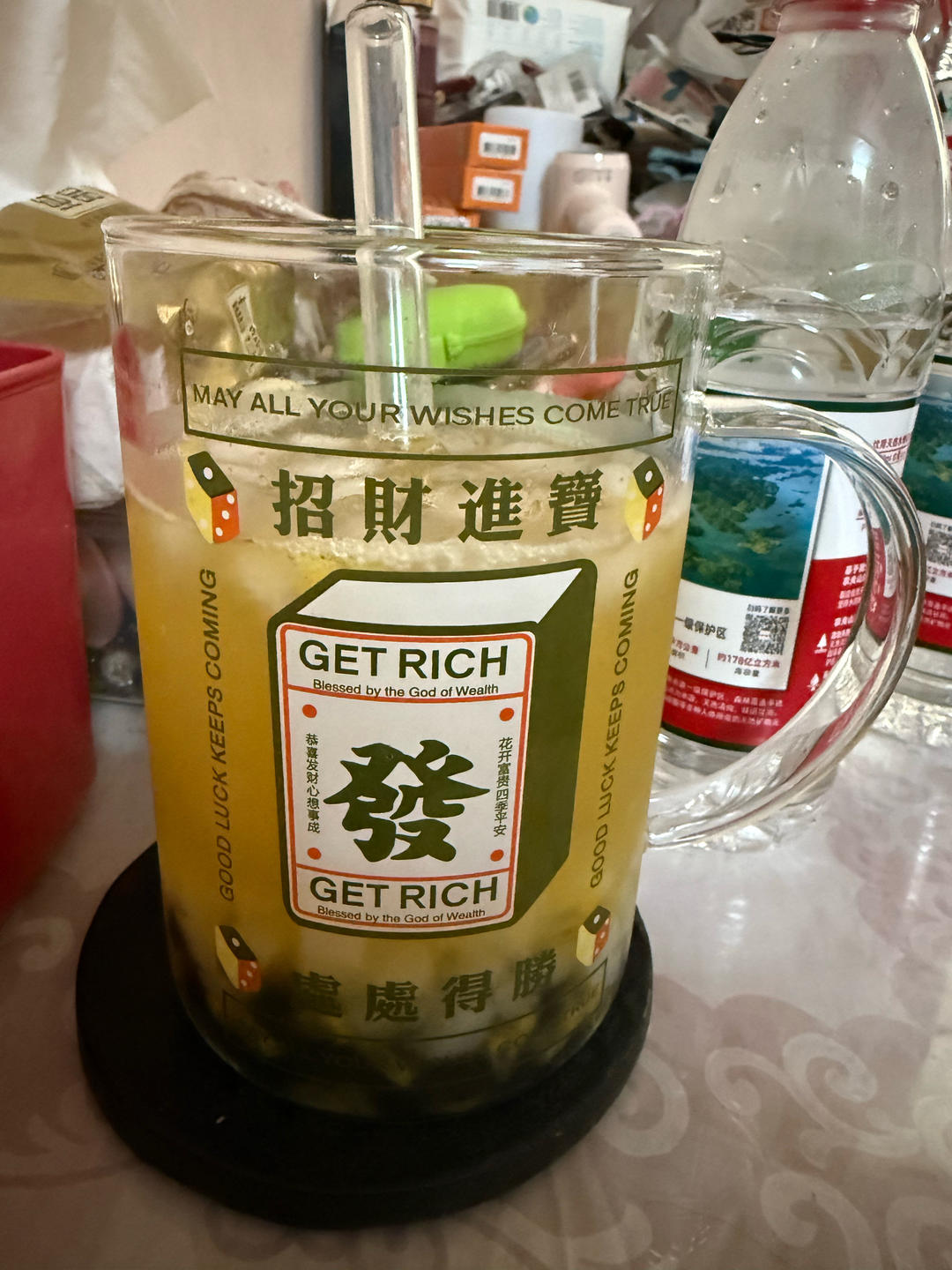百香果双响炮