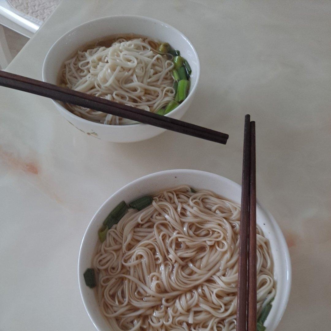 一碗让我念念不忘的阳春面🍜