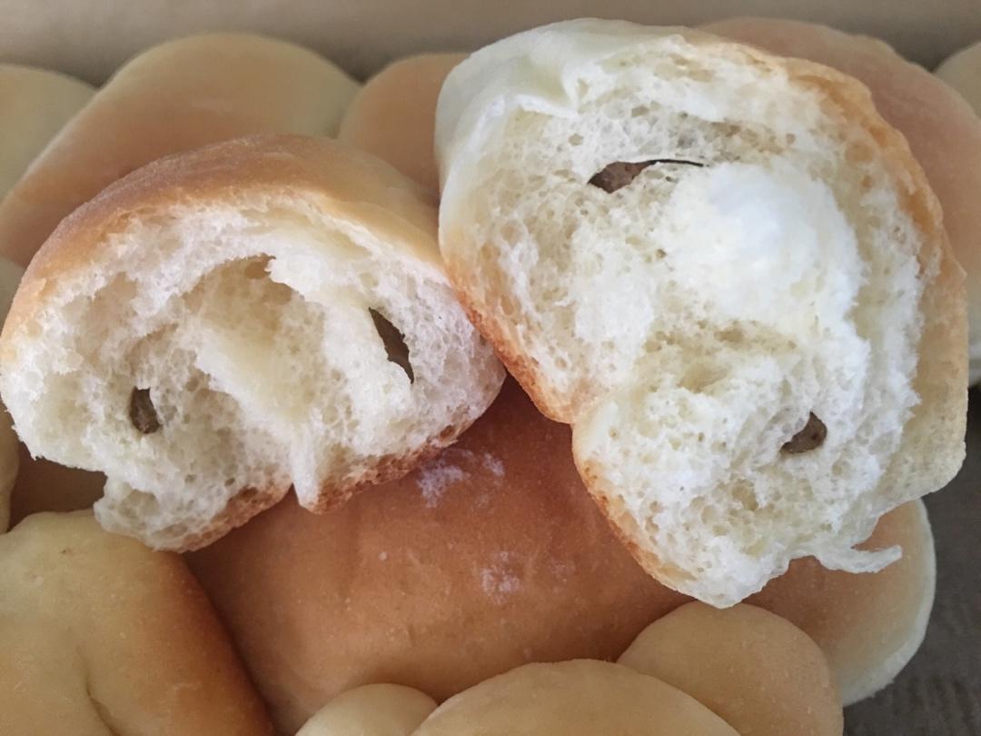 🍞低热量，超级柔软，蓬松，清甜三明治白吐司