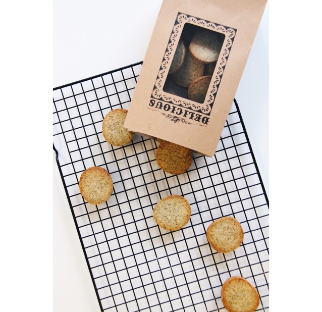 酥到骨子里-小嶋老师的【红茶酥饼】