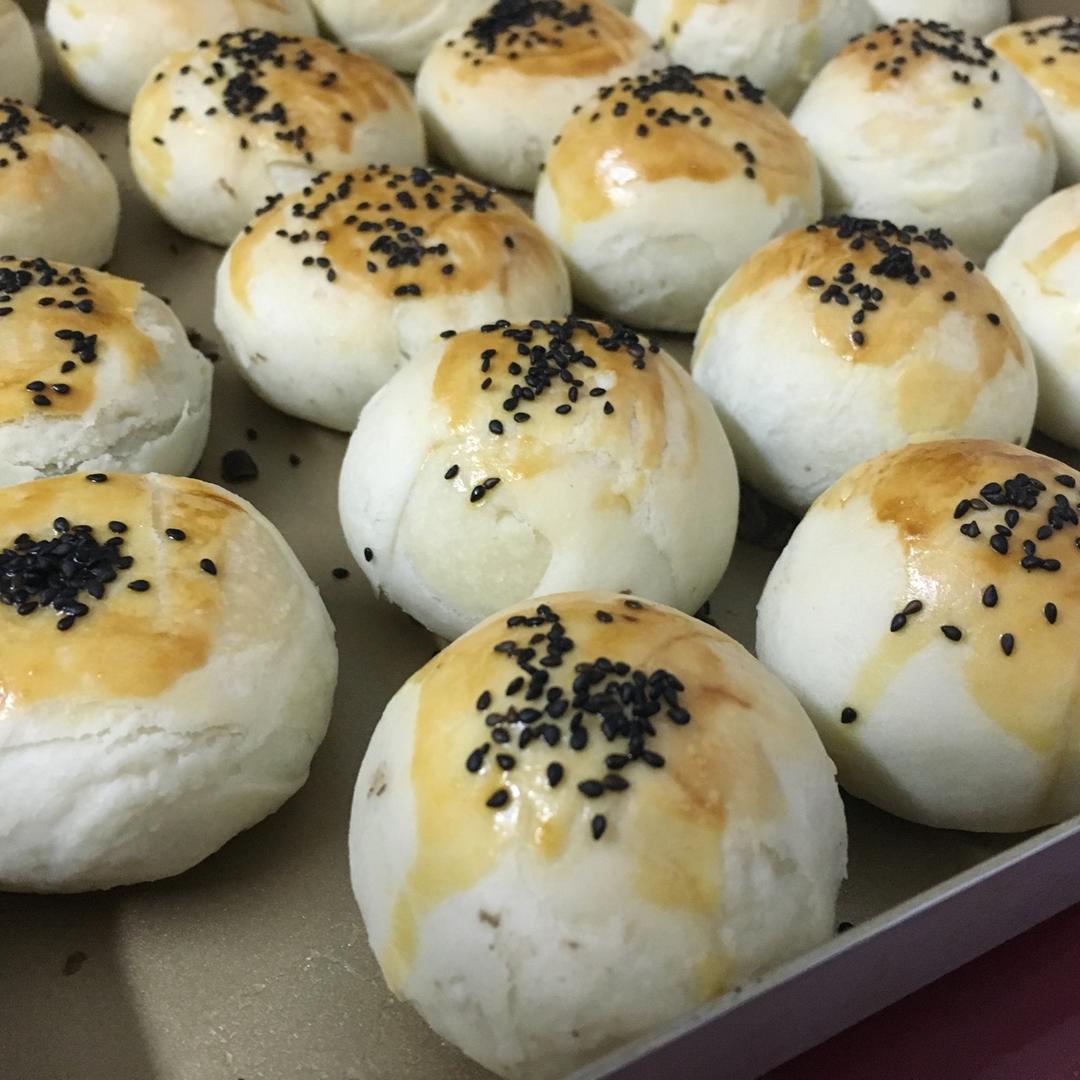 宫廷点心：红豆酥