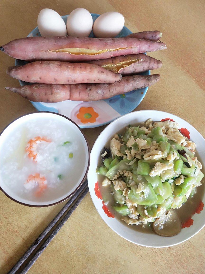 家有小学生早餐🍽