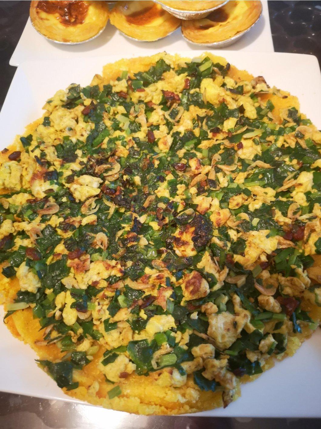 糊饼～～吃点儿粗粮系列