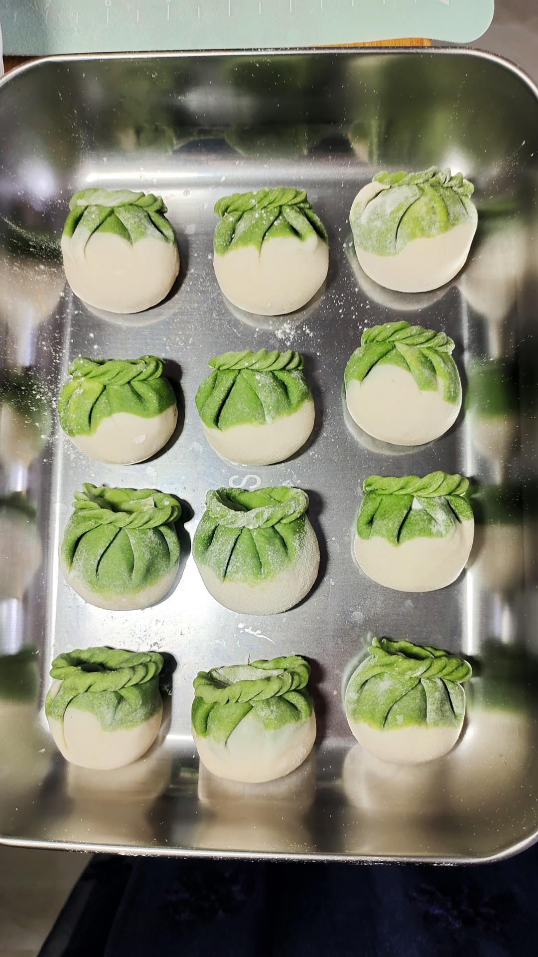 福袋包法