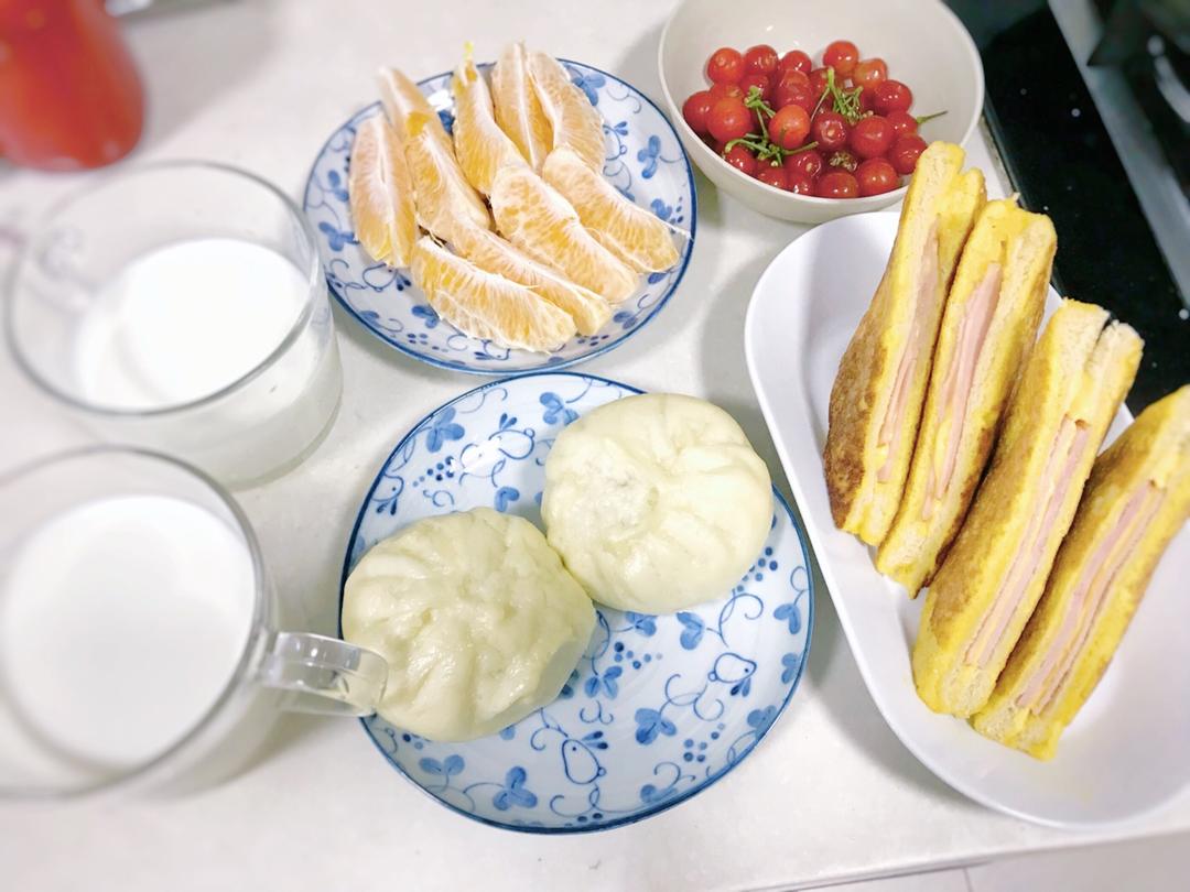 美味西多士