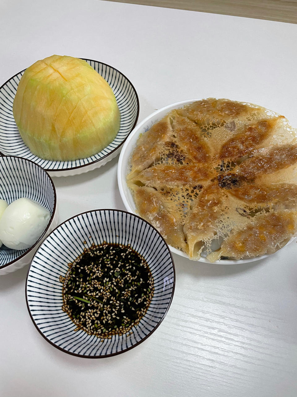 确保零失败 的日料店🥟冰花煎饺🥟