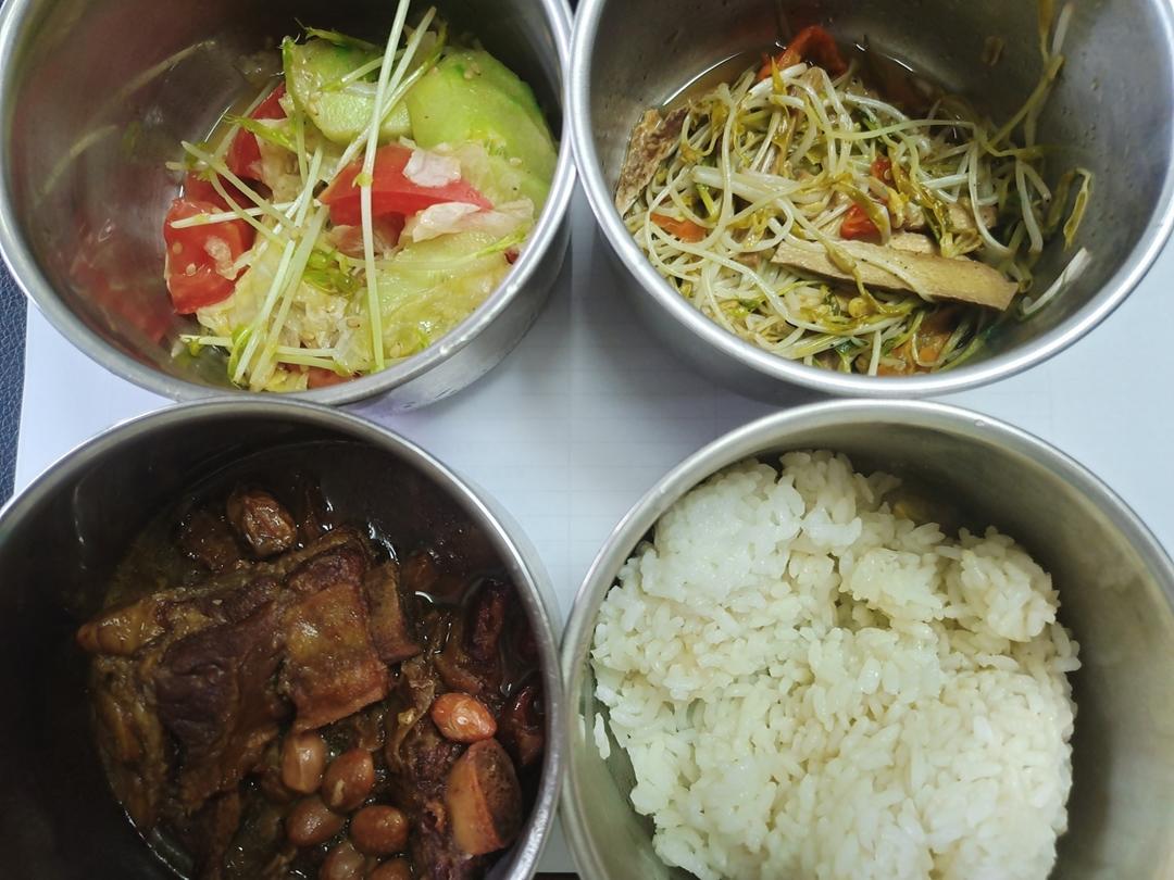 我的糊弄学自带午餐