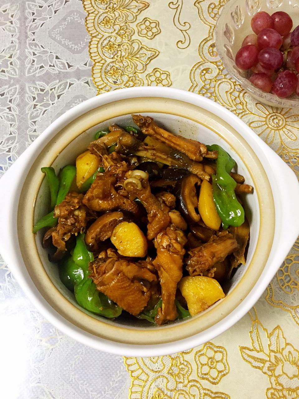 秒杀饭馆味道的【黄焖鸡米饭】