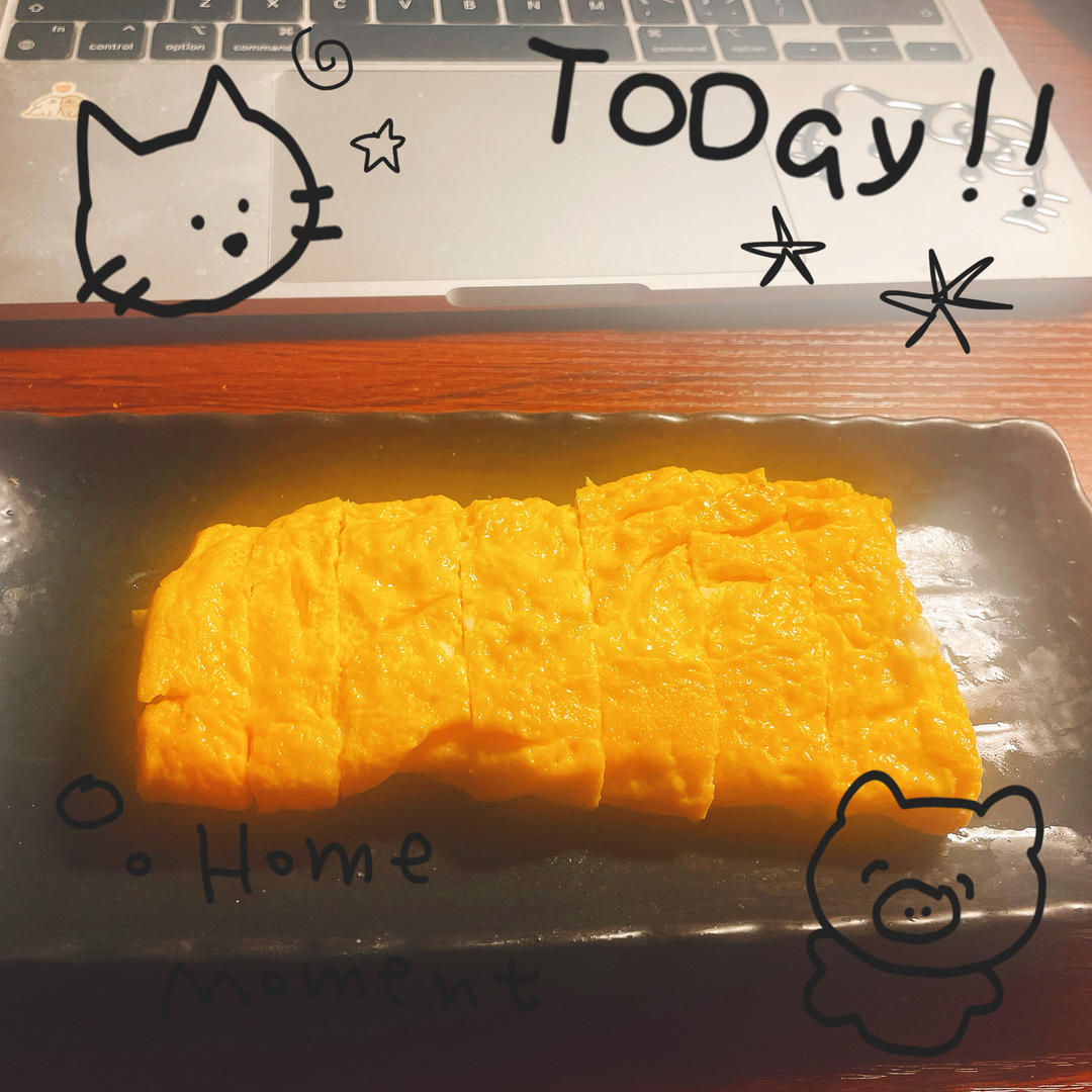 小透明的自娱自乐便当