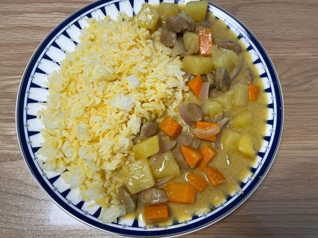 零失败日式咖喱鸡肉饭！！最正宗日本家庭做法！简单又好吃！