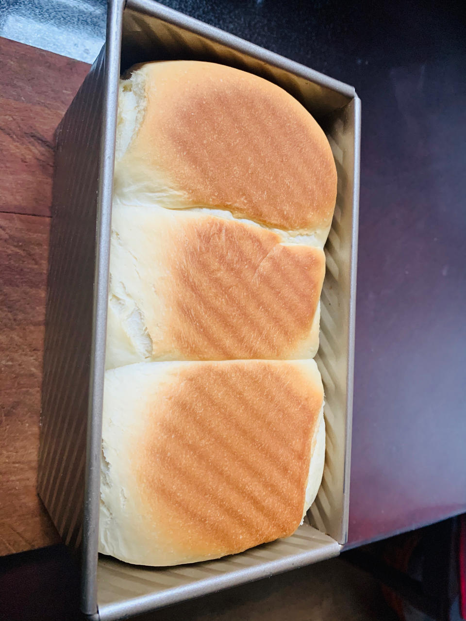 升级版奶香手撕吐司