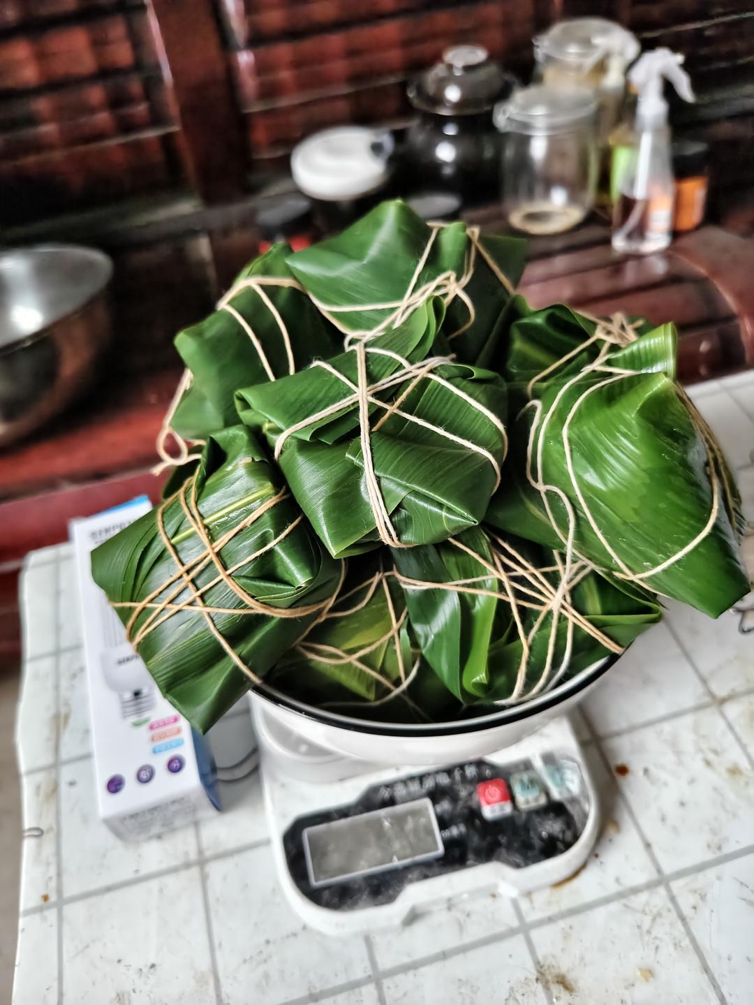 粽子（猪肉咸粽）