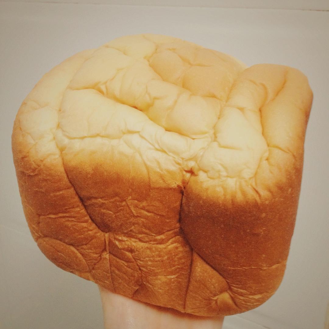 汤种法北海道牛奶小吐司