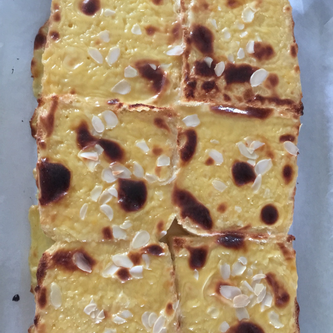 岩烧乳酪 Lava Cheese Slice