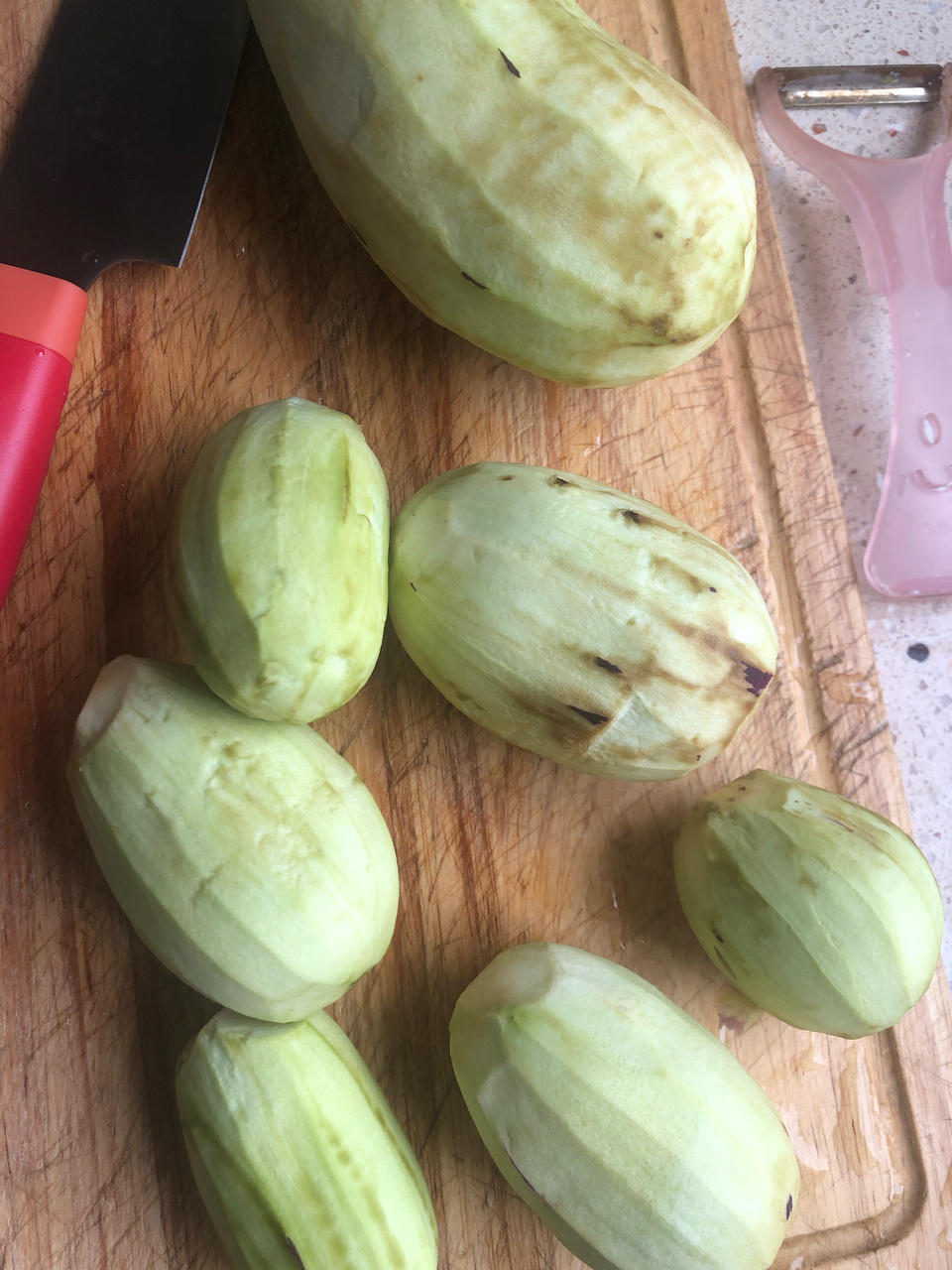 刀切奶香馒头【8月北鼎蒸炖锅食谱】