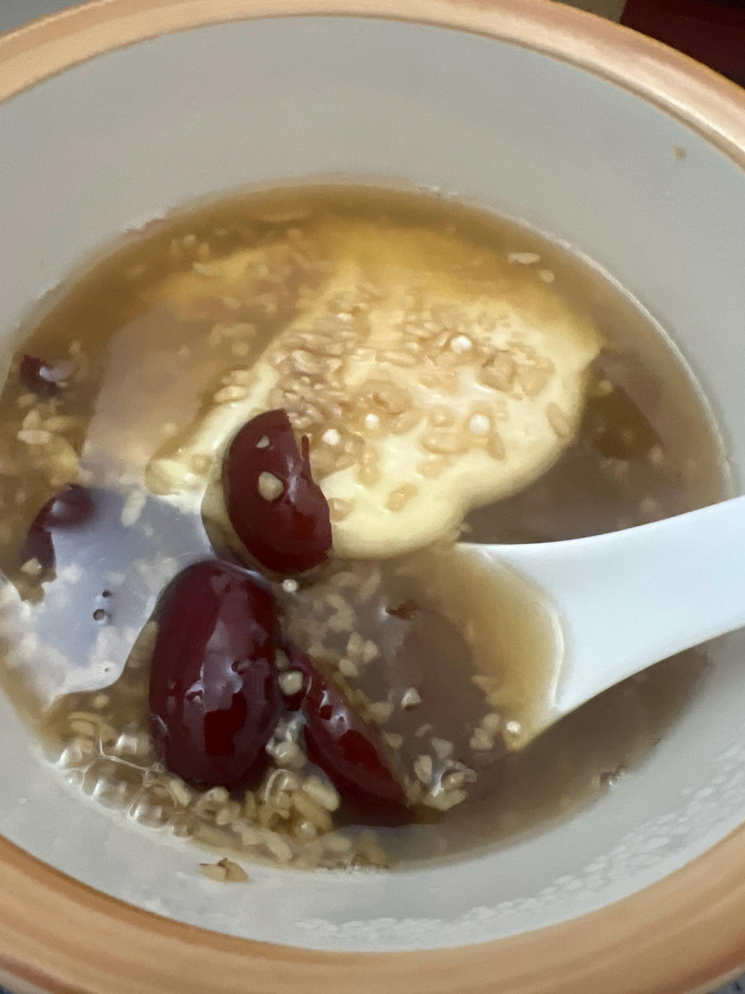 对女孩子超级好的鸡蛋醪糟甜汤