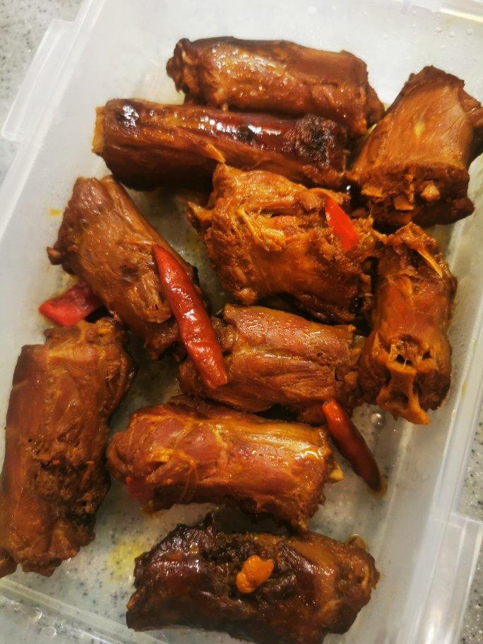 ～做法简单，味道很赞的～绝味鸭脖