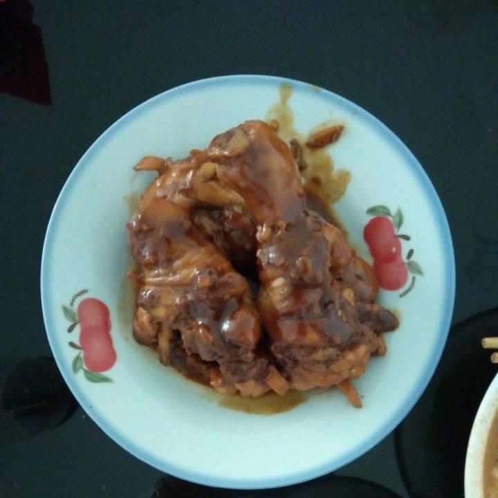 海贼王同款大鸡腿