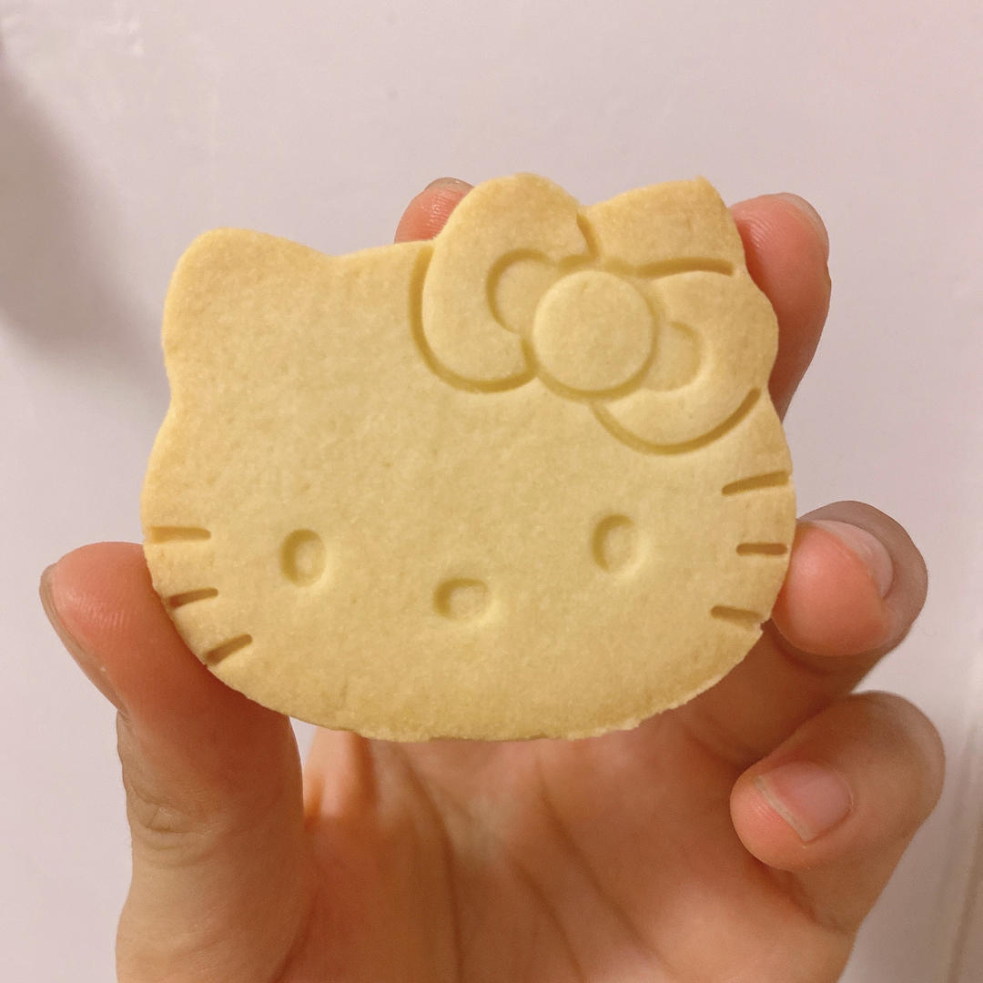 HelloKitty黄油饼干