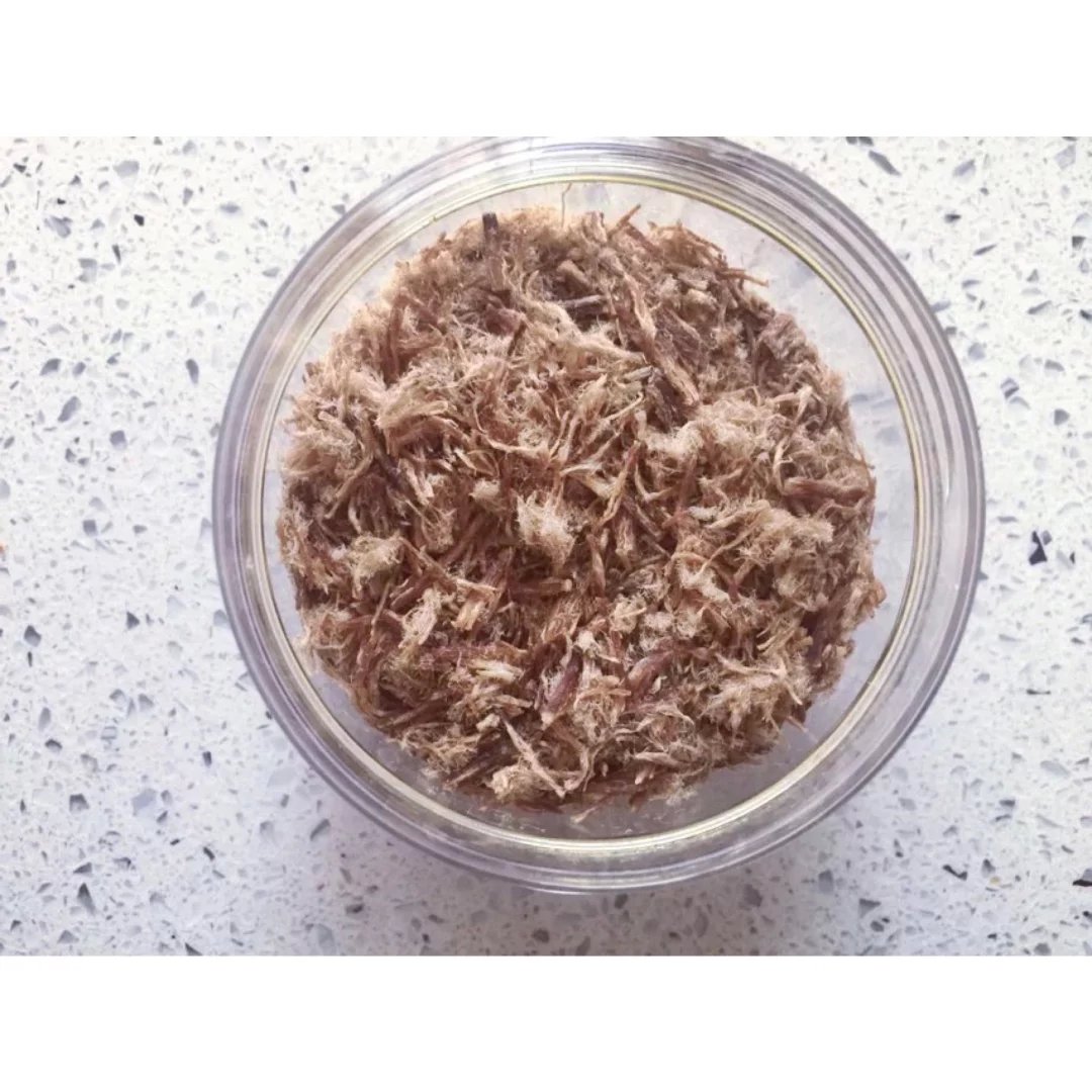 自制宝宝牛肉松