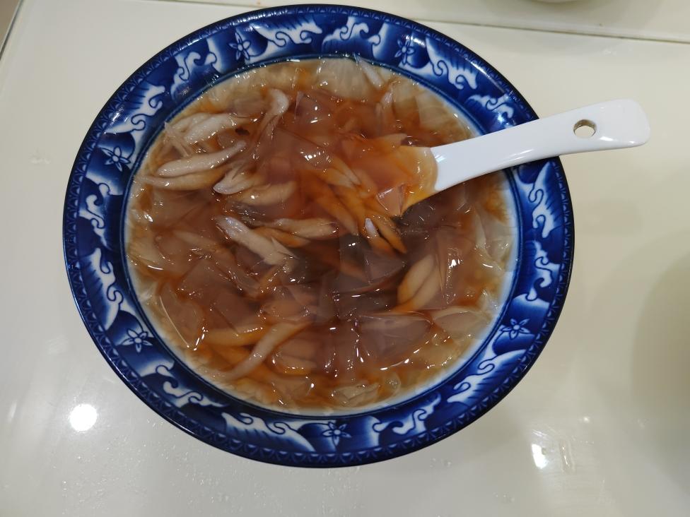 汕尾小吃：海石花