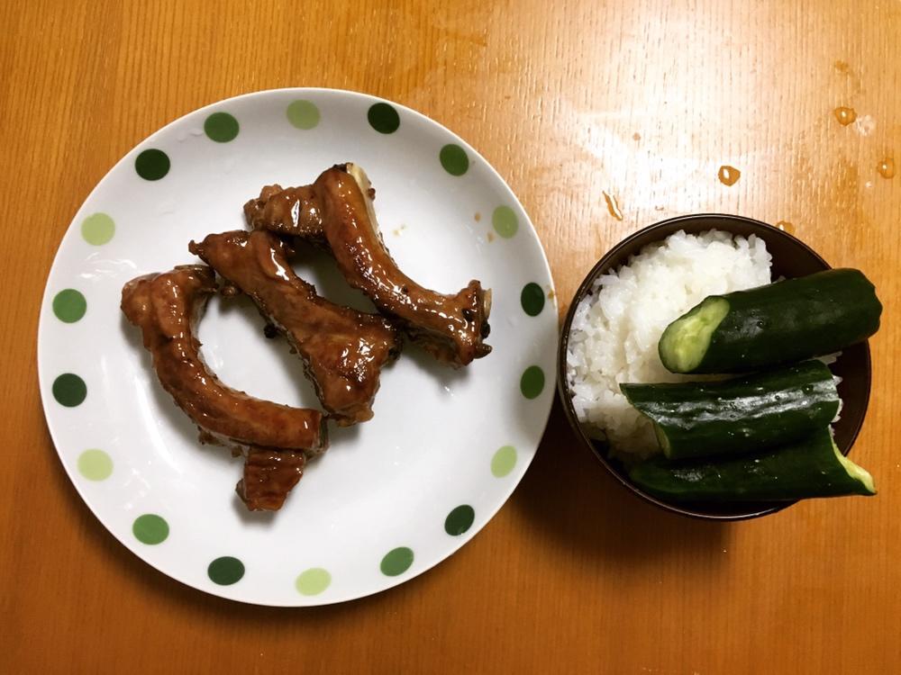 最好吃的糖醋排骨