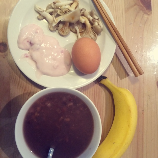 早餐