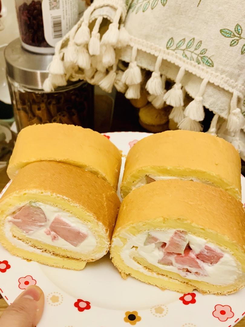 小四卷～风靡美食群的美味蛋糕卷