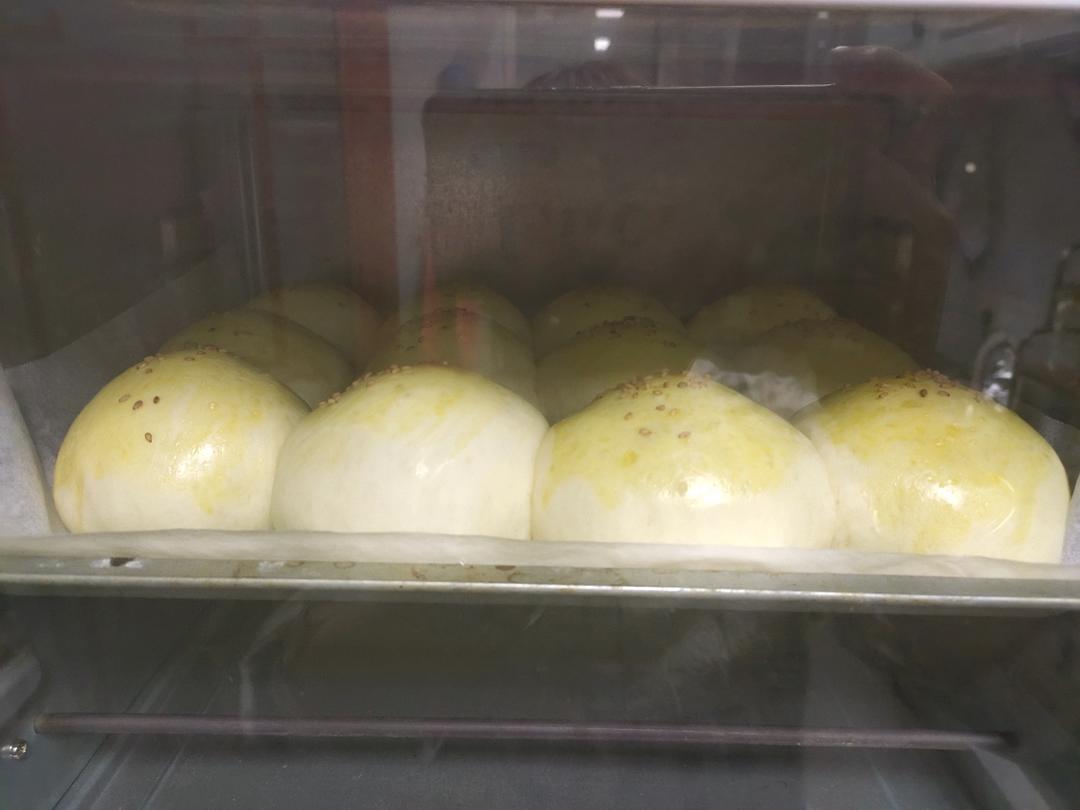 豆奶小面包