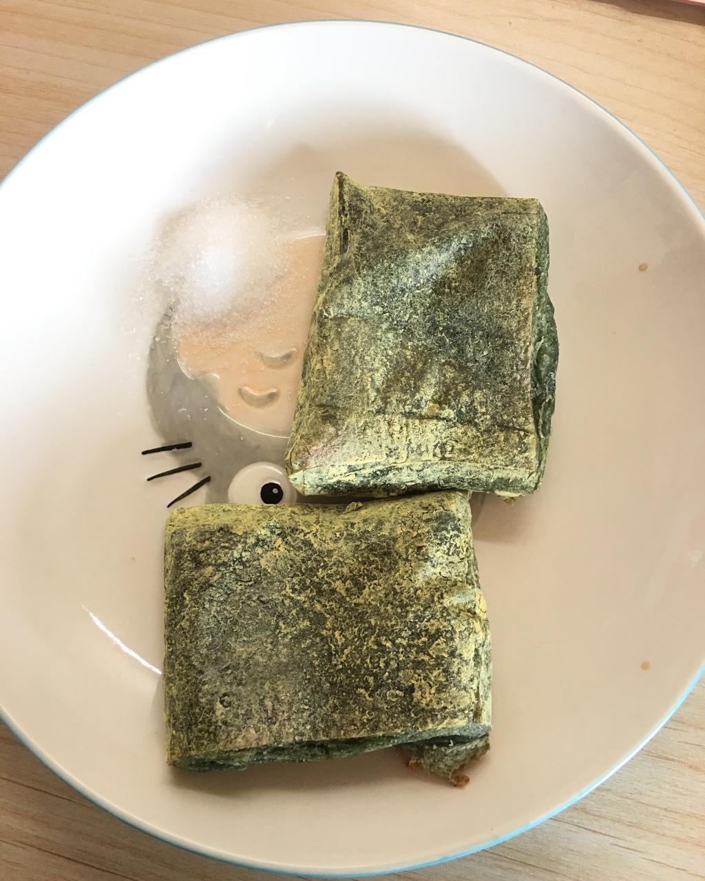 原味烤糍粑
