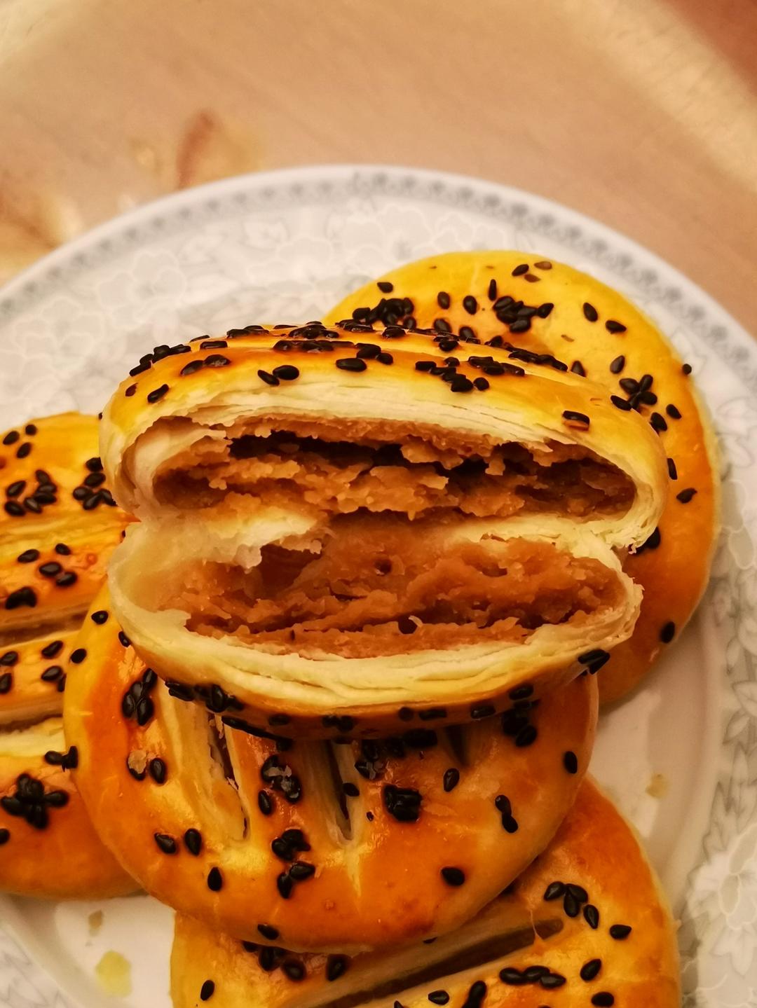 老婆饼