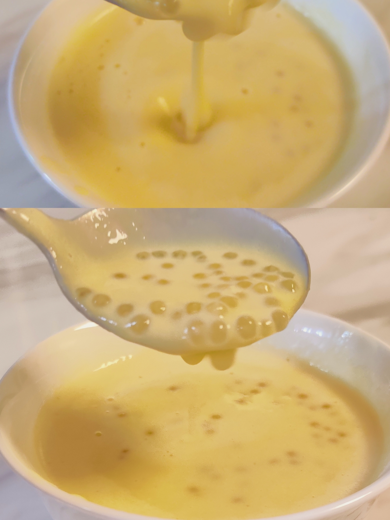 西米香浓玉米汁的做法