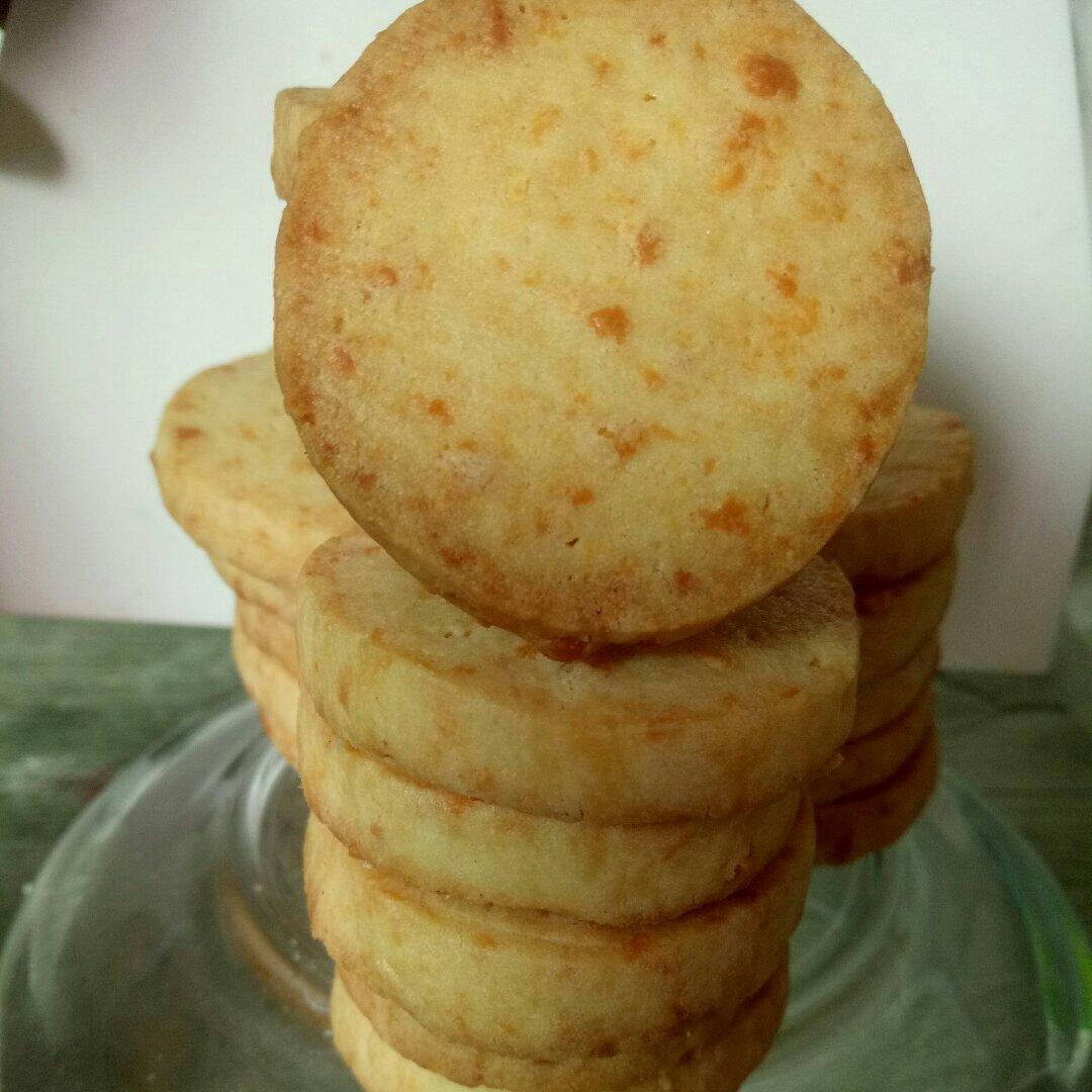马苏里拉芝士咸味饼干