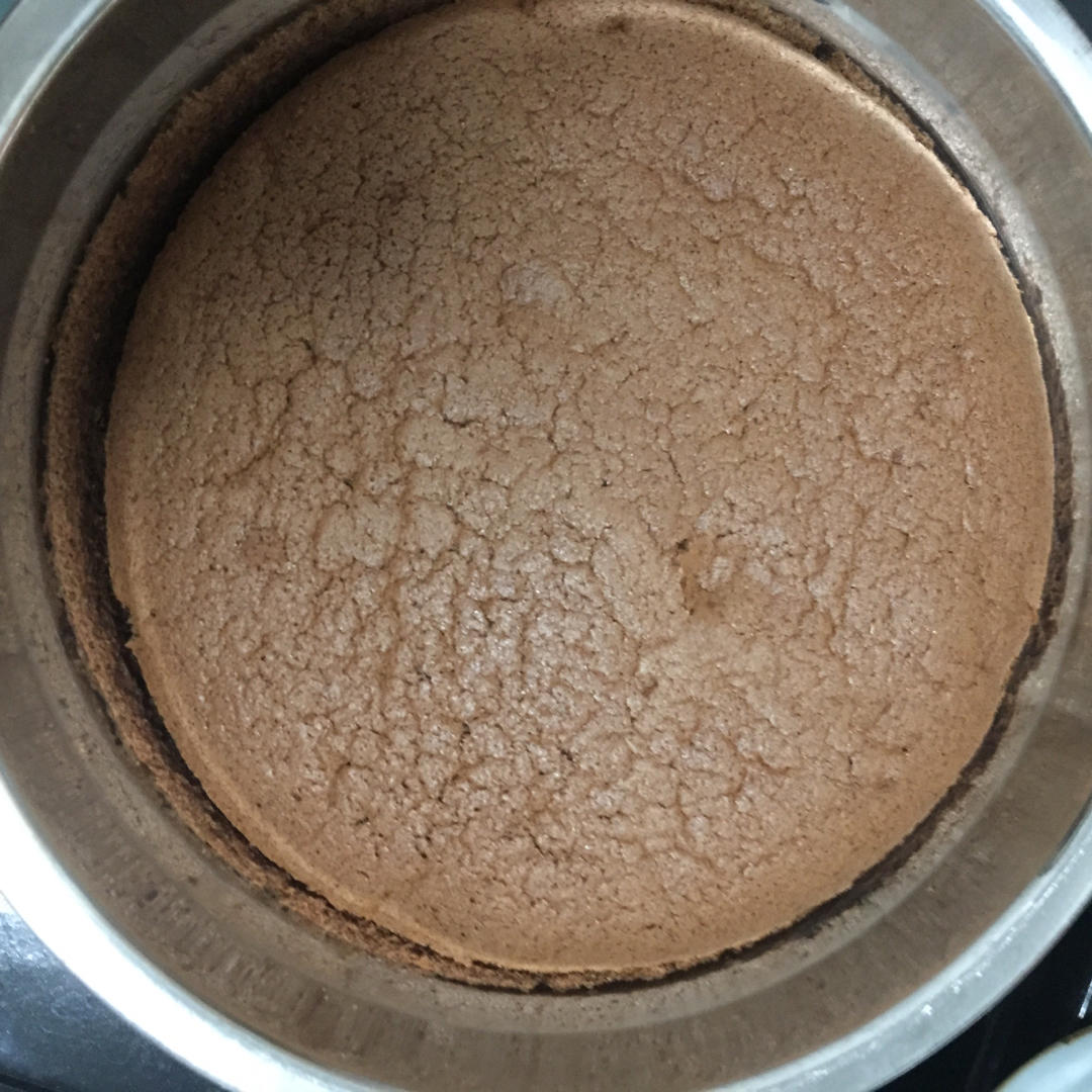 果子学校可可戚风