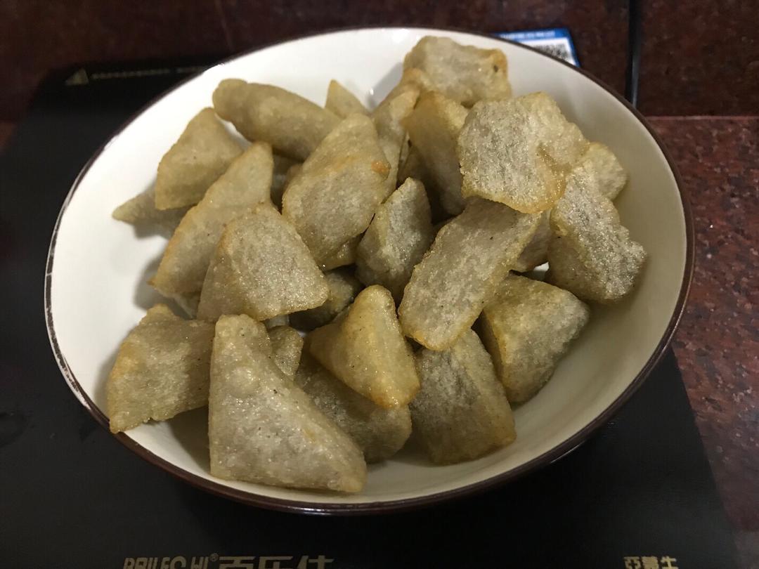 薯粉豆干的做法 步骤8