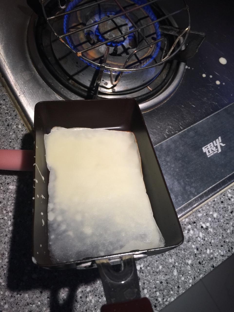 榴莲千层盒子(详细摊皮技巧)