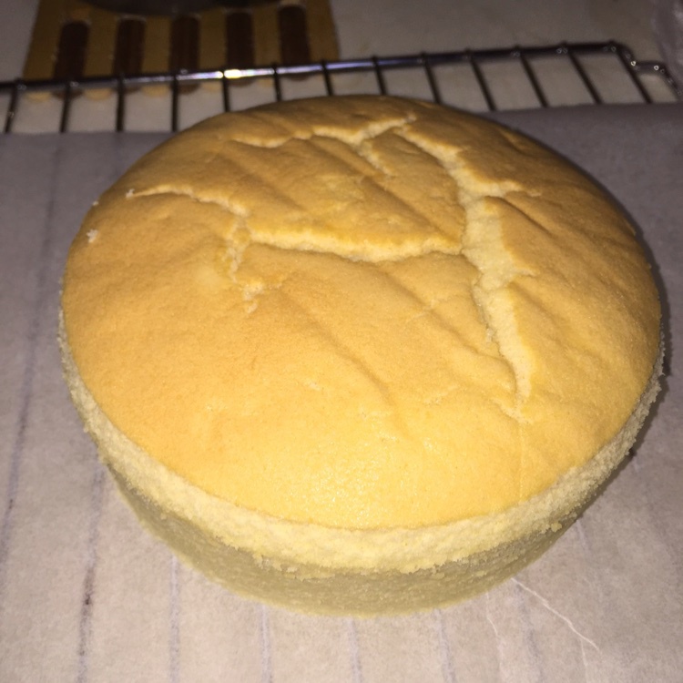 《Tinrry下午茶》教你做椰香芝士蛋糕（6寸配方）