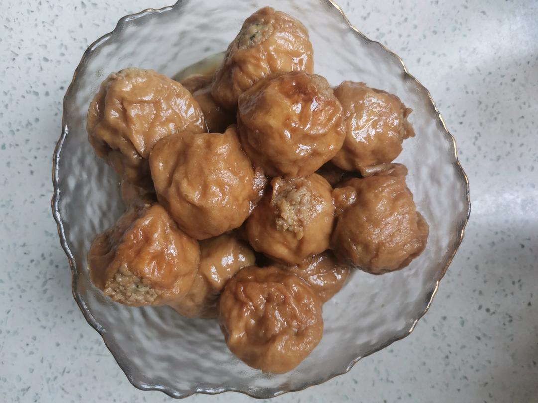 油面筋塞肉