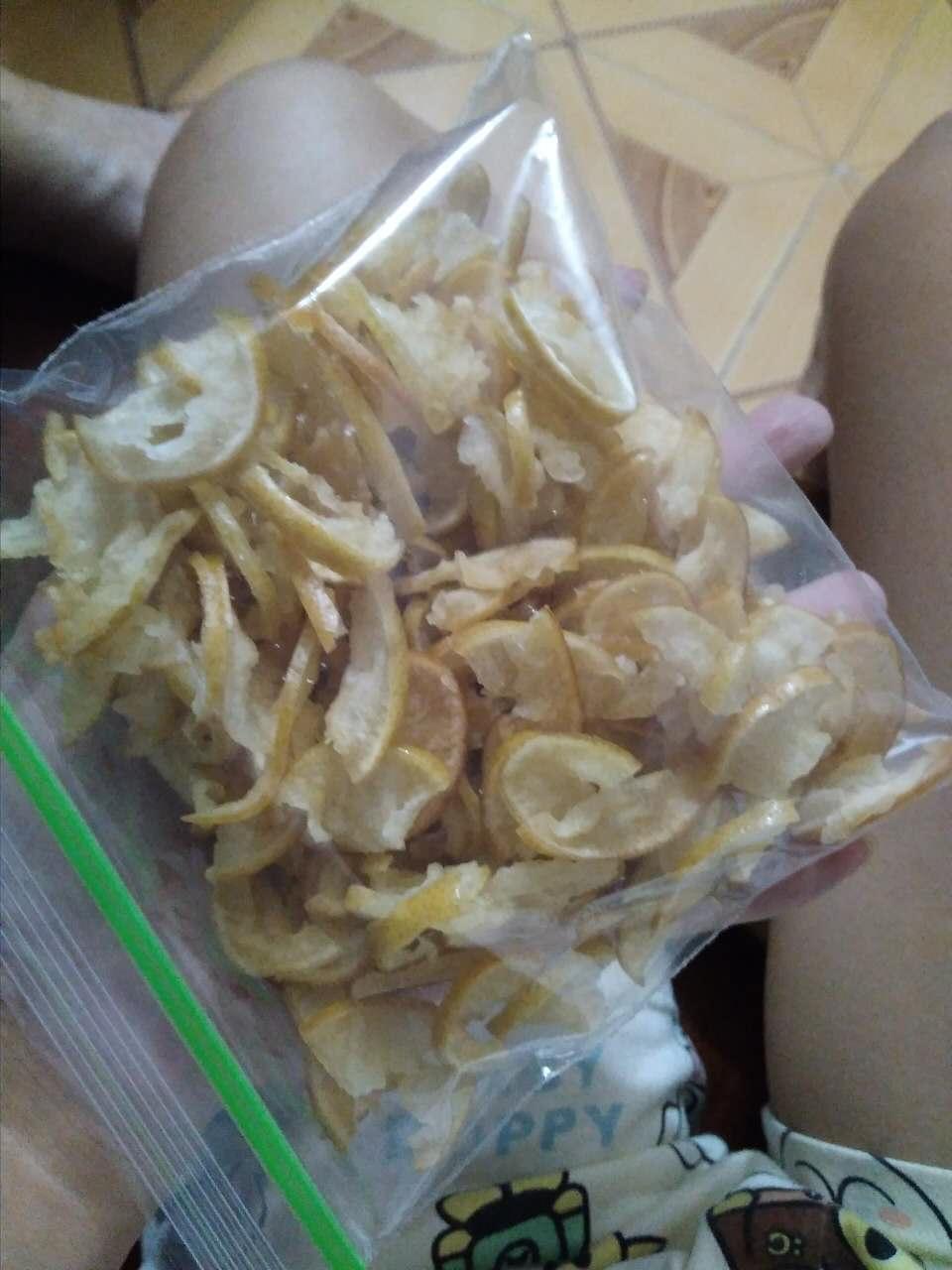 秋冬必备润肺柚子糖（柚子皮）