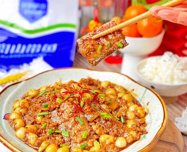 团团圆圆❣️酒酿圆子煮带鱼|年味㊙️附不破皮不烂的秘诀的做法