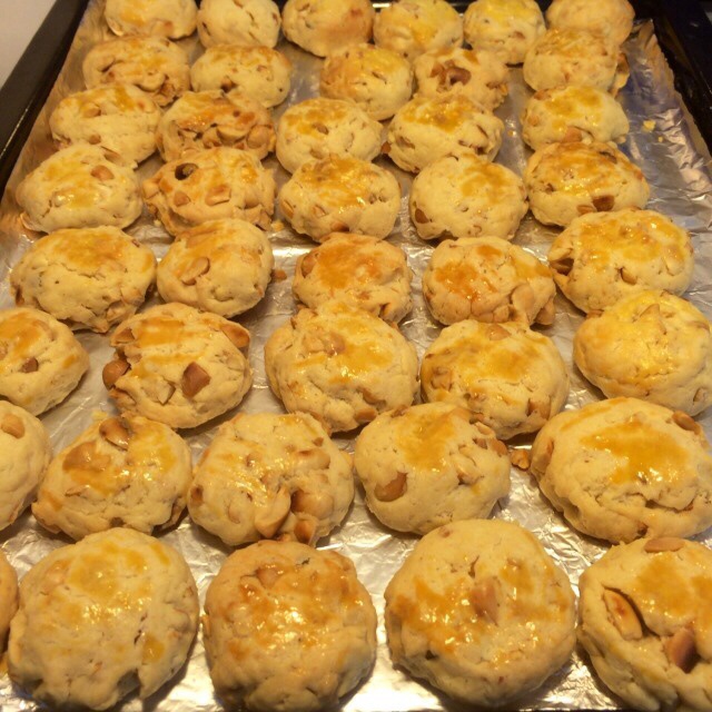 美味花生小小酥